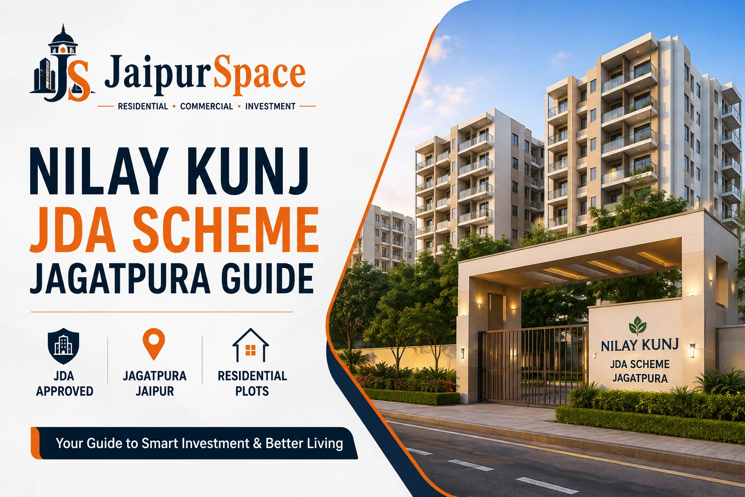 Nilay Kunj JDA scheme Jagatpura complete guide
